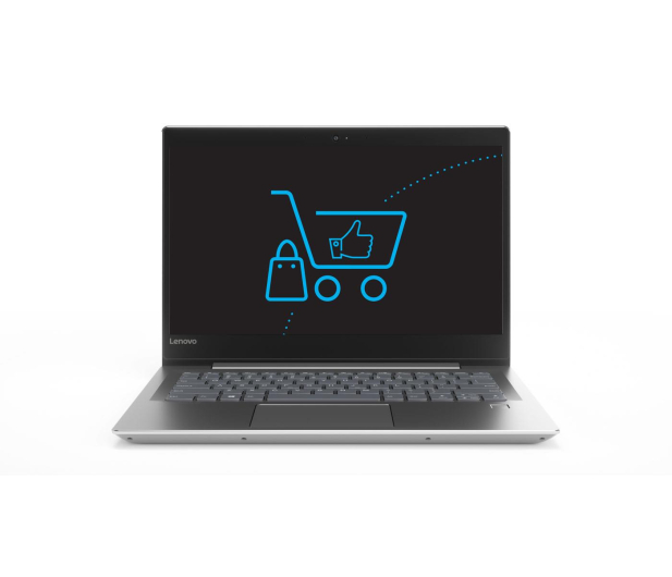 Lenovo Ideapad 520s-14 i3-7130U/4GB/1000 Szary - 407022 - zdjęcie 5